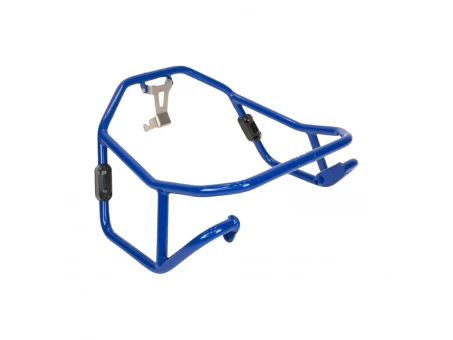 Crashbar aluminiu CROSSPRO pentru YAMAHA XTZ 690 TENERE 700 (EURO 4 I EURO 5) 19 - 21 culoare Albastru | 2CP197055A0011