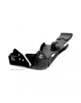 Scut protecție motor și basculă (Pro-Link) Crosspro DTC Enduro - Gas Gas EC/XC, Rieju MR