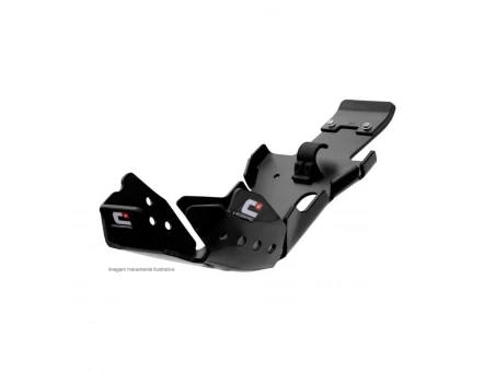 Scut protecție motor și basculă (Pro-Link) Crosspro DTC Enduro - Gas Gas EC/XC, Rieju MR | 2CP22501790300