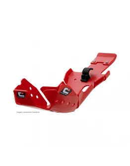 Scut protecție motor și basculă (Pro-Link) Crosspro DTC Hard Enduro - KTM, Husqvarna, Gas Gas
