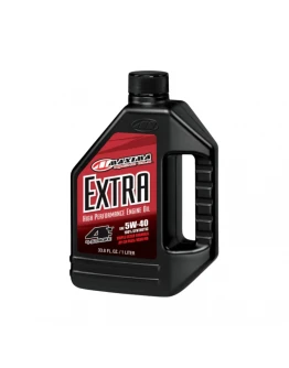 Ulei motor Maxima EXTRA 5W40 100% 4T Sintetic - 1L