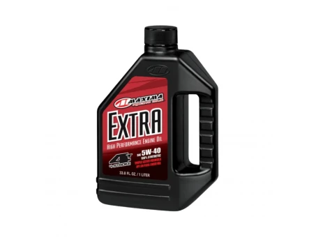 Ulei motor Maxima EXTRA 5W40 100% 4T Sintetic - 1L | 30-17901