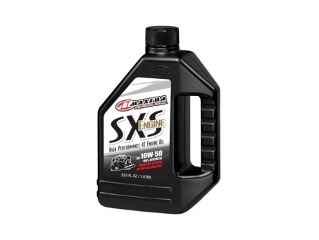 Ulei motor MAXIMA SXS Full Synthetic 4T 10W50 - 1L | 30-21901