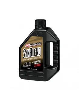 Ulei motor Maxima Syn Blend 4T 15W50 - 1L