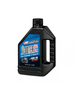 Ulei motor Maxima Scooter 4T Full Synthetic 10W40 - 1L