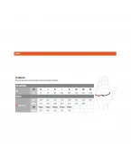 Mănuși moto vară bărbați Ixon Hurricane 2 MS cu degete tactile - Albastru | 3001010383001