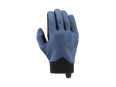 Mănuși moto vară bărbați Ixon Hurricane 2 MS cu degete tactile - Albastru | 3001010383001