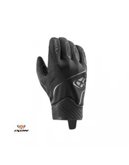 Manusi barbati Roadster iarna Ixon model Pro Hurricane 2 MS - Negru – degete tactile