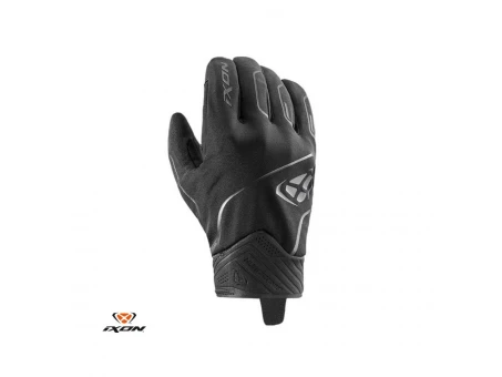 Manusi barbati Roadster iarna Ixon model Pro Hurricane 2 MS - Negru – degete tactile | 3001010391001