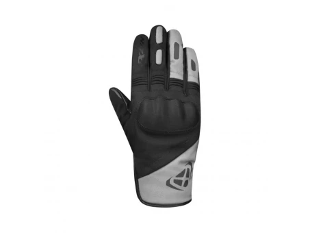 Manusi barbati Urban iarna impermeabile Ixon Pro Oslo MS - Negru/Gri | 3001110761039