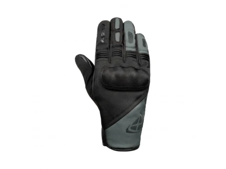 Manusi barbati Urban iarna impermeabile Ixon Pro Oslo MS - Negru/Khaki | 3001110761052