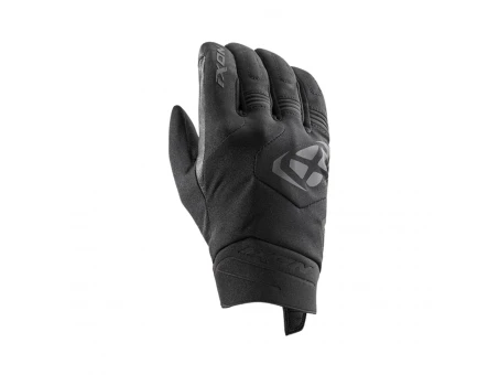Mănuși Moto Impermeabile Bărbați Roadster Ixon MIG 2 WP MS Mid-Season - Negru | 3001110961001