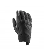 Mănuși Moto Impermeabile Bărbați Roadster Ixon MIG 2 WP MS Mid-Season - Negru/Alb | 3001110961015