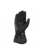 Mănuși Moto Bărbați Touring/Adventure Ixon Drizzle MS Mid-Season - Negre | 3001110981001