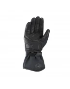 Mănuși Moto Bărbați Touring/Adventure Ixon Drizzle MS Mid-Season - Negre/Khaki | 3001110988010