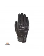 Manusi femei Roadster vara piele/textil Ixon model RS Rise Air LS - Negru – degete tactile | 3001120151001