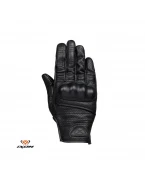Manusi barbati heritage vara piele Ixon model Sixty Six MS - Negru – degete tactile | 3002010341001