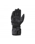 Mănuși Moto Bărbați Racing Vară Ixon Thund MS Piele - Negru | 3002110831001