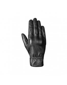 Manusi femei Urban/heritage vara piele Ixon model RS Nizo LS - Negru - degete tactile