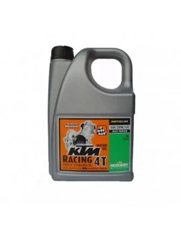 MOTOREX - Ulei motor KTM RACING 20W60 4l