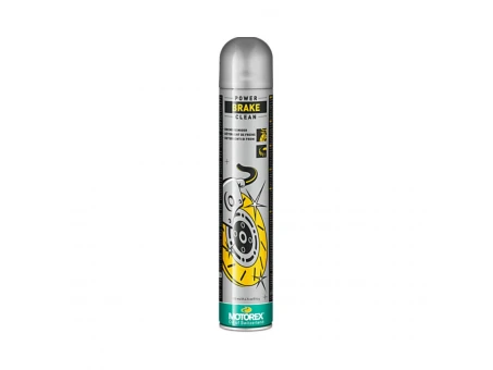 MOTOREX - POWER BRAKE CLEAN Spray - 750ml