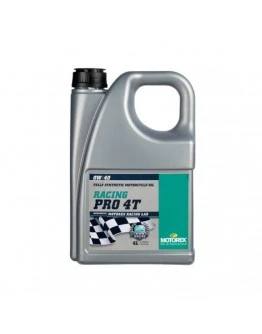 MOTOREX - Ulei de motor RACING PRO 0W40 4l