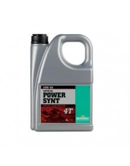 MOTOREX - Ulei motor POWER SYNT 10W50 4l