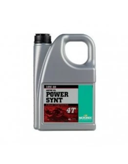 MOTOREX - Ulei motor POWER SYNT 10W60 4l