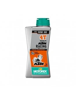 MOTOREX - Ulei motor KTM RACING 20W60 1l