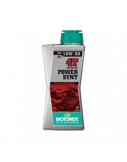 MOTOREX - Ulei motor POWER SYNT 10W50 1l
