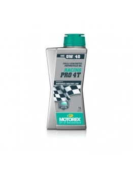 MOTOREX - Ulei de motor RACING PRO 0W40 1l