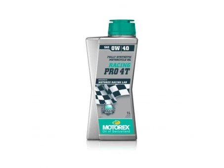 MOTOREX - RACING PRO 0W40 - 1L