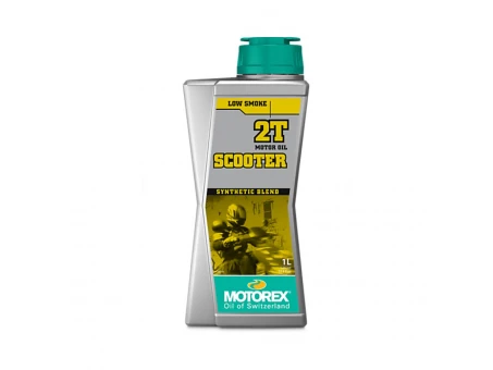 MOTOREX - SCOOTER 2T - 1L