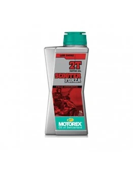 MOTOREX - Ulei de motor SCOOTER FORZA 2T 1l