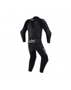 Combinezon de piele 2 piese ALPINESTARS GP FORCE V2 - Negru | 3160126/10
