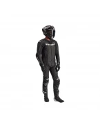 Combinezon de piele 2 piese ALPINESTARS GP FORCE V2 - Negru | 3160126/10