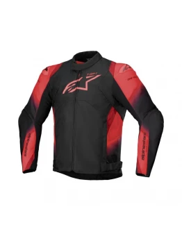 Geaca impermeabila textil ALPINESTARS T-SP 1 V2 - Negru/Rosu