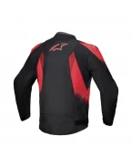Geaca impermeabila textil ALPINESTARS T-SP 1 V2 - Negru/Rosu | 3200224/1030