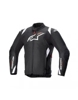 Geaca textil impermeabila ALPINESTARS T-SP 1 V2 - Negru,Alb