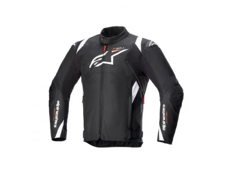 Geaca textil impermeabila ALPINESTARS T-SP 1 V2 - Negru /Alb