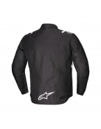 Geaca textil impermeabila Alpinestars T-SPS V2 WP - Negru/Alb