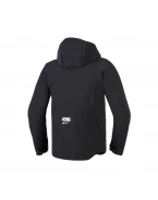 Geacă textil impermeabilă ALPINESTARS AEROSHELL WP - Negru/Negru | 3200226/1100