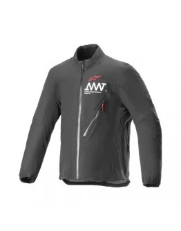 Geacă impermeabilă touring ALPINESTARS AMT Storm Gear Drystar®XF - Negru