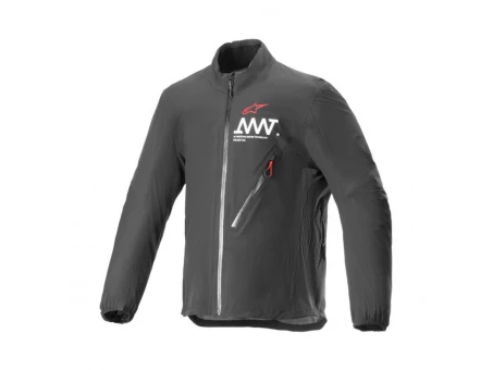 Geacă impermeabilă touring ALPINESTARS AMT Storm Gear Drystar®XF - Negru | 3200324/10