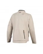 Geaca textil impermeabila ALPINESTARS BORREGO DRYSTAR® - Gri deschis | 3200326/9274
