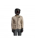 Geaca textil impermeabila ALPINESTARS BORREGO DRYSTAR® - Gri deschis | 3200326/9274