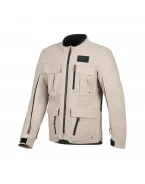 Geaca textil impermeabila ALPINESTARS BORREGO DRYSTAR® - Gri deschis | 3200326/9274