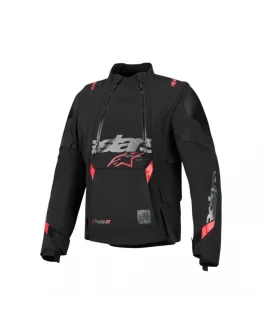 Geaca textil impermeabila ALPINESTARS HALO PRO DRYSTAR®XF LAMINATED - Negru