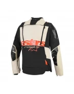 Geaca textil impermeabila ALPINESTARS HALO PRO DRYSTAR®XF LAMINATED - Negru/Bej | 3200426/8047