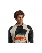 Geaca textil impermeabila ALPINESTARS HALO PRO DRYSTAR®XF LAMINATED - Negru/Bej | 3200426/8047